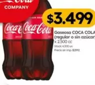 Coca cola - COCA COLA