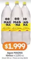 Magna - Agua