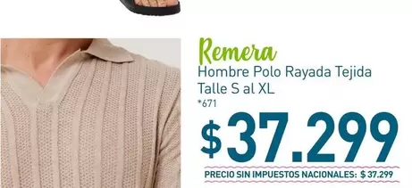 Polo - Remera