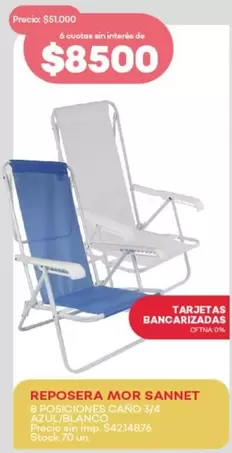 Mor - REPOSERA SANNET