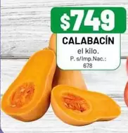 CALABACÍN