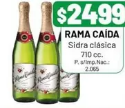 Sidra clásica