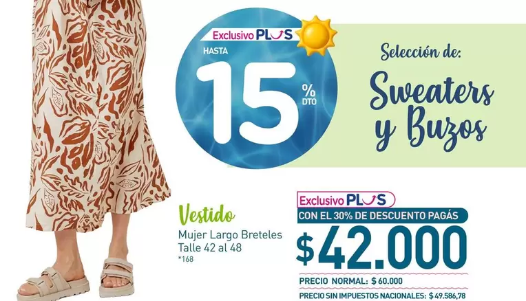 42 - Sweaters y Buzos