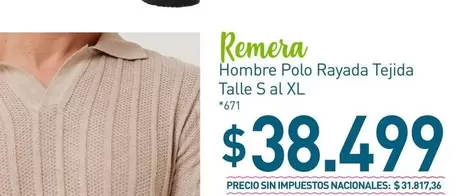 Polo - Remera