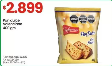 Pan dulce