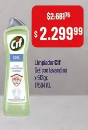 Cif - Limpiador