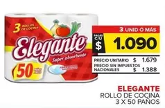 Elegante - Rollo De Cocina