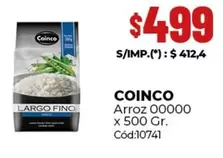 Coinco - Arroz 00000