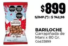 Bariloche - Garrapiñada de Mani