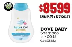 Dove - Shampoo