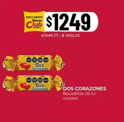 Dos corazones - DOS CORAZONES