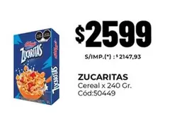 Zucaritas - ZUCARITAS