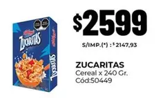 Zucaritas - ZUCARITAS