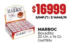 Marroc - Bocadito
