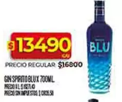 Spirito - SPIRITO BLUX