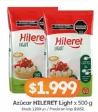 Hileret - Light x 500 g