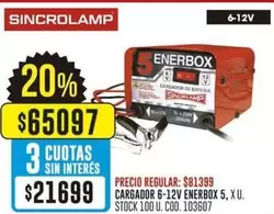 ENERBOX 5