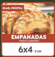EMPANADAS