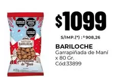 Bariloche - Garrapiñada de Maní