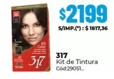 42 - Kit de Tintura