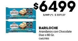 Bariloche - Arandanos con Chocolate