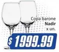 Nadir - Copa barone