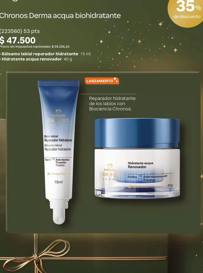 53 - Derma acqua biohidratante