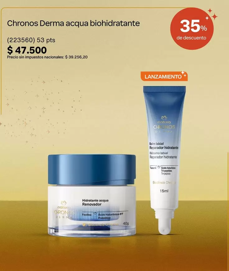 53 - Derma acqua biohidratante