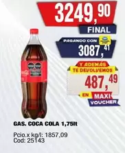 Coca cola - COCA COLA