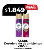 Glade - Desodorante de ambientes