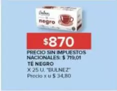Negro - TE NEGRO