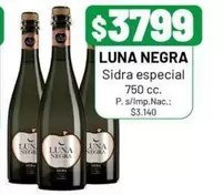 Sidra especial