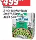Doña Pupa - Arvejas Verdes