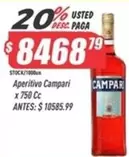 Campari - Aperitivo