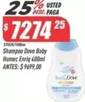 Dove - Shampoo Baby