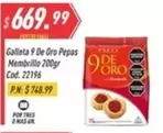 9 de oro - Pepas Membrillo 200gr