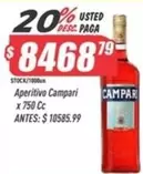 Campari - Aperitivo