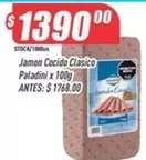 Paladini - Jamon Cocido Clasico
