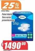 Tena - Pañal Adulto