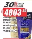 tio nacho - Shampoo/Acond