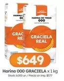 Real - Harina 000