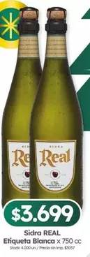 Real - Sidra REAL