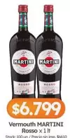 Martini - Vermouth