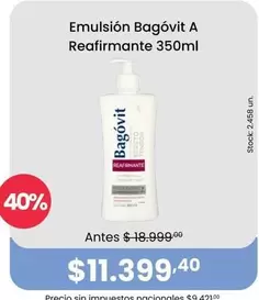 Efecto - Reafirmante