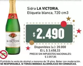 La Victoria - LA VICTORIA