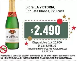 La Victoria - LA VICTORIA