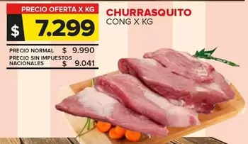 Churrasquito