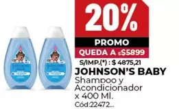 X$ - Shampoo y Acondicionador