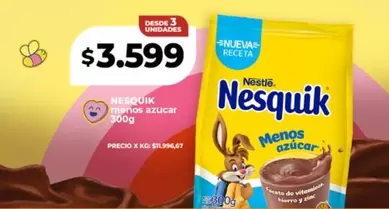 Nestlé - Nesquik