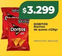 Doritos - Nachos